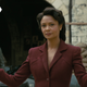 “Let the entertainment... begins!” announces Maeve (Thandie Newton).